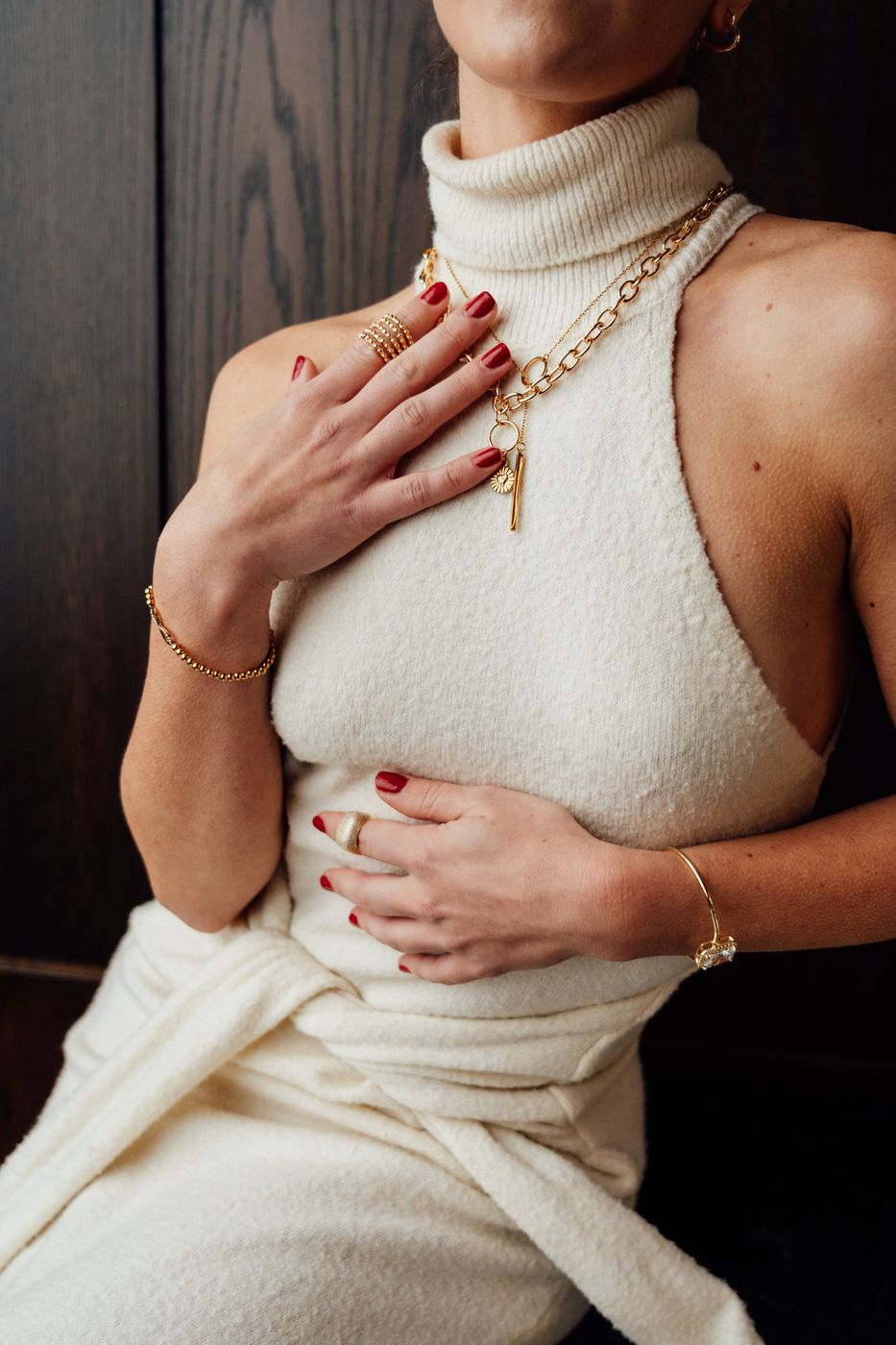 She Decides Collection — editorial