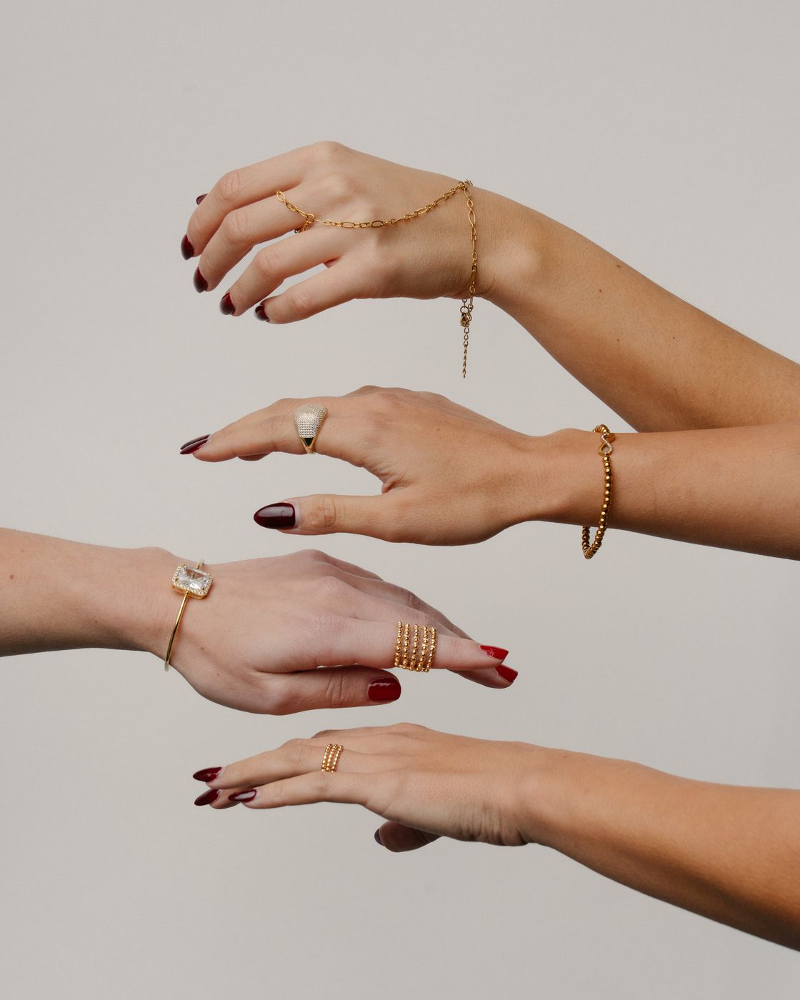She Decides Collection — editorial