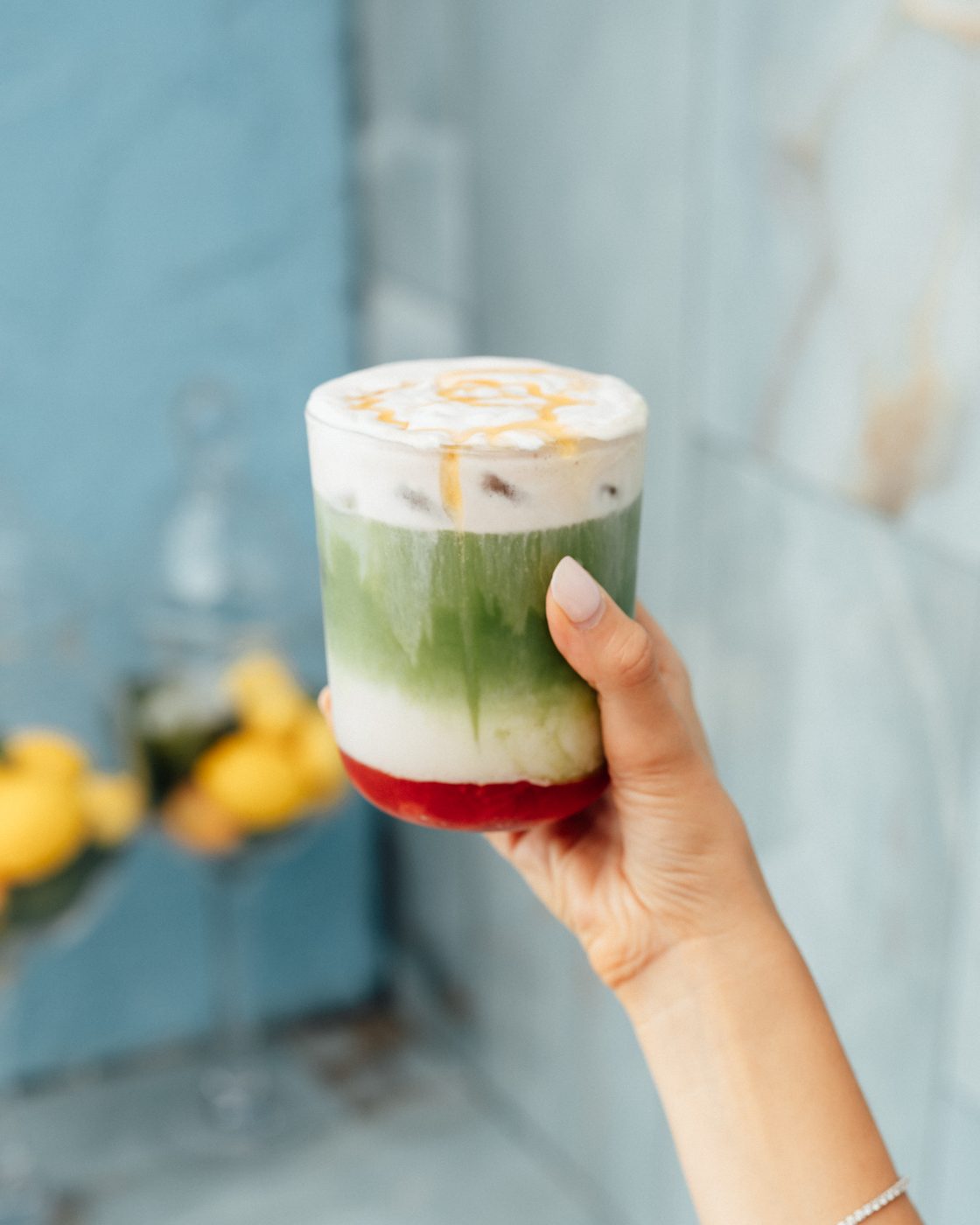 Storm Wellness Club cafe