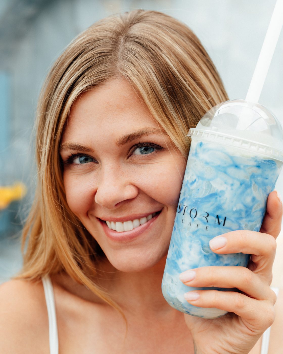 Storm Wellness Club cafe