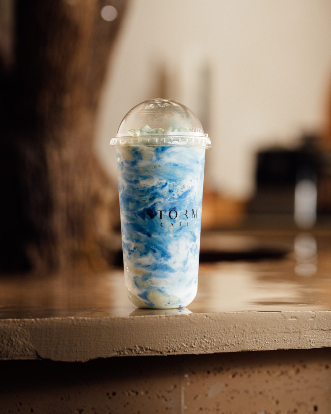 Storm Wellness Club cafe