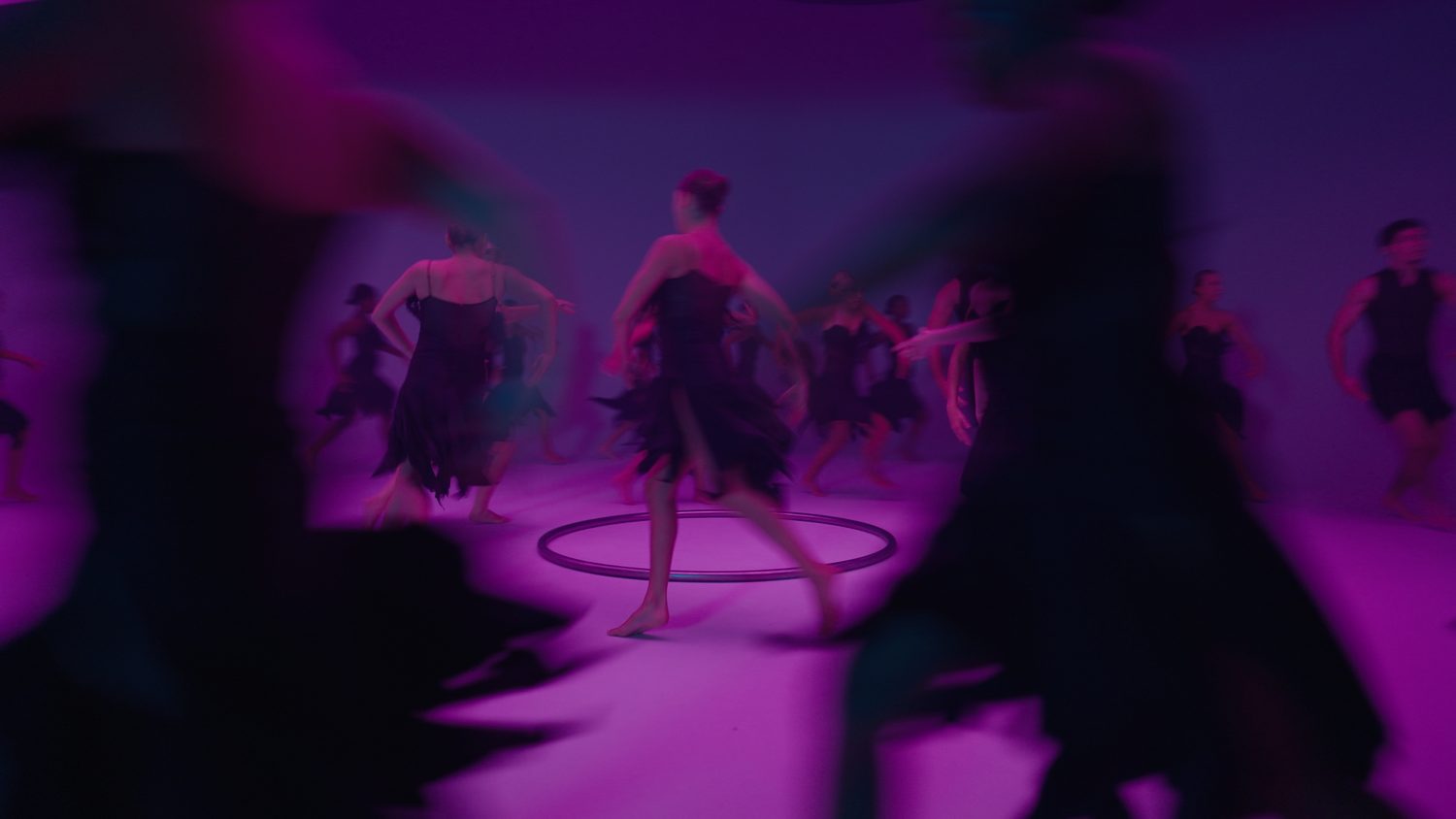 Suzette's Master of Dance